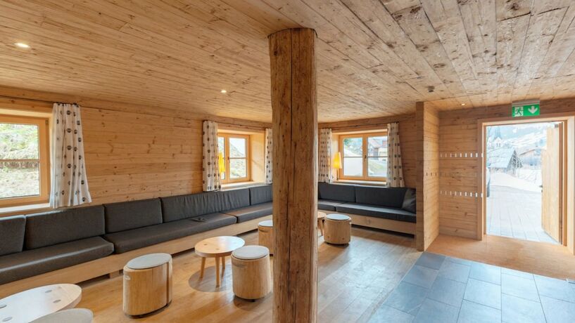 Imagen general del Hotel Alpen Select Lodge for 16-24 People. Foto 15