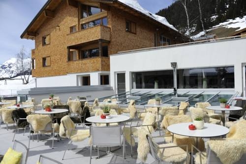 Imagen general del Hotel Alpen Sport Resort Rote Wand. Foto 3