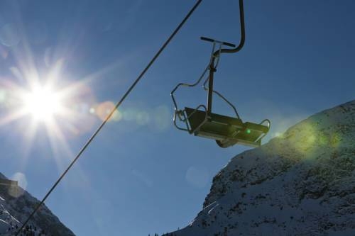 Imagen general del Hotel Alpen Sport Resort Rote Wand. Foto 6