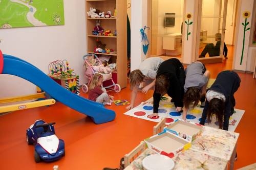 Imagen general del Hotel Alpen Sport Resort Rote Wand. Foto 10