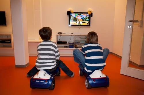 Imagen general del Hotel Alpen Sport Resort Rote Wand. Foto 11