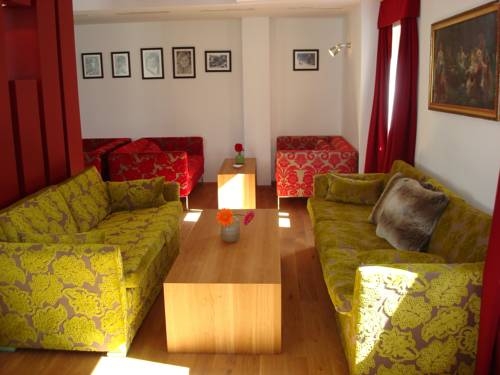 Imagen general del Hotel Alpen Sport Resort Rote Wand. Foto 30