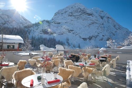 Imagen general del Hotel Alpen Sport Resort Rote Wand. Foto 45