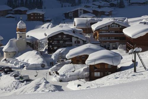 Imagen general del Hotel Alpen Sport Resort Rote Wand. Foto 46