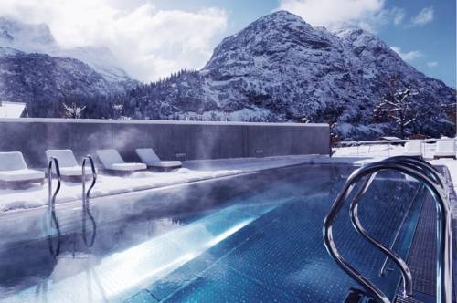 Imagen general del Hotel Alpen Sport Resort Rote Wand. Foto 47