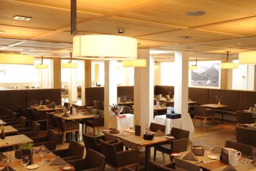 Imagen general del Hotel Alpen Sport Resort Rote Wand. Foto 53