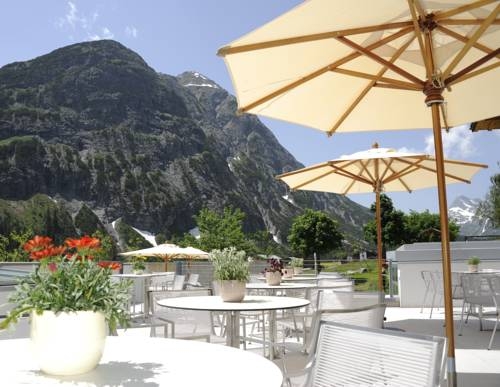 Imagen general del Hotel Alpen Sport Resort Rote Wand. Foto 55