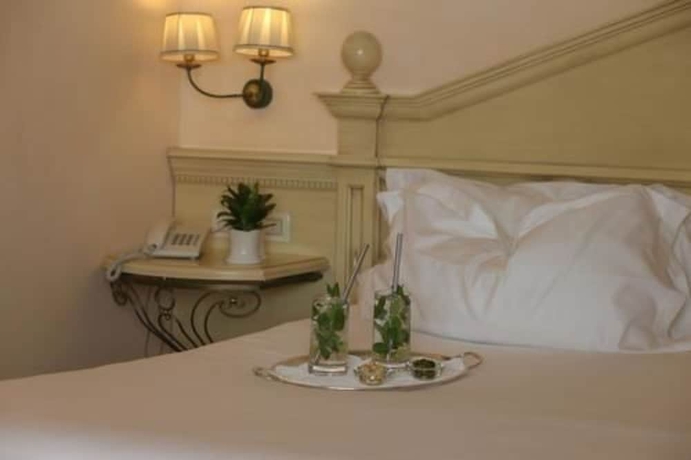 Imagen de la habitación del Hotel Alpen Suite. Foto 7