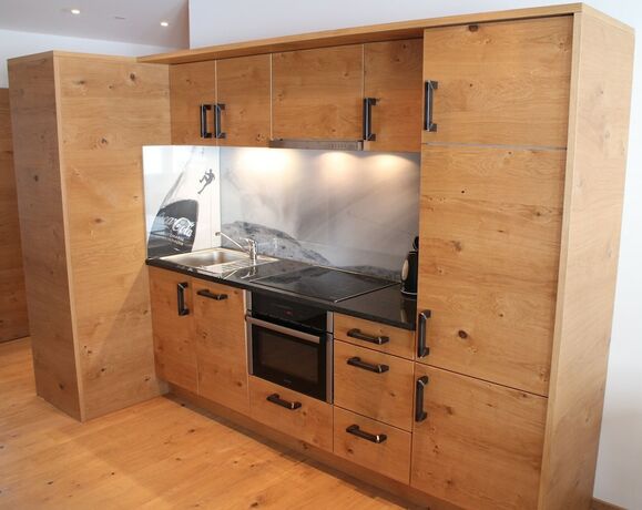 Imagen de la habitación del Hotel Alpen Suites Brandnertal. Foto 12