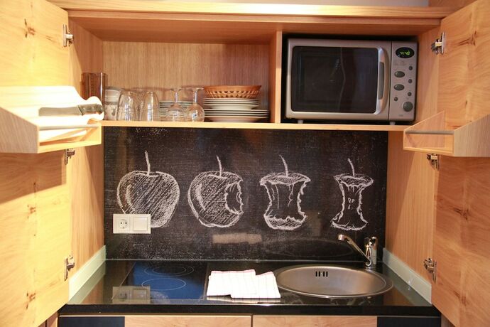 Imagen de la habitación del Hotel Alpen Suites Brandnertal. Foto 14