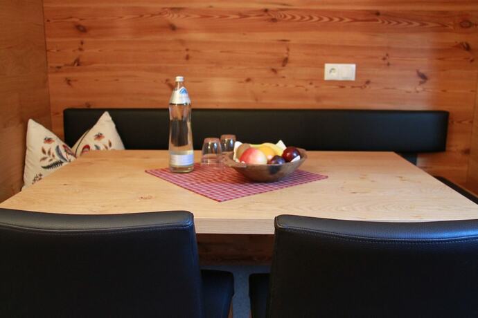 Imagen de la habitación del Hotel Alpen Suites Brandnertal. Foto 18