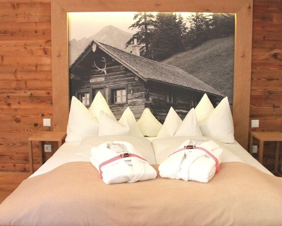 Imagen general del Hotel Alpen Suites Brandnertal. Foto 6