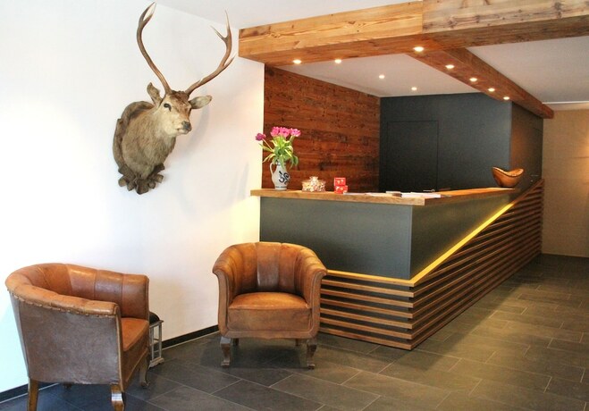 Imagen general del Hotel Alpen Suites Brandnertal. Foto 8