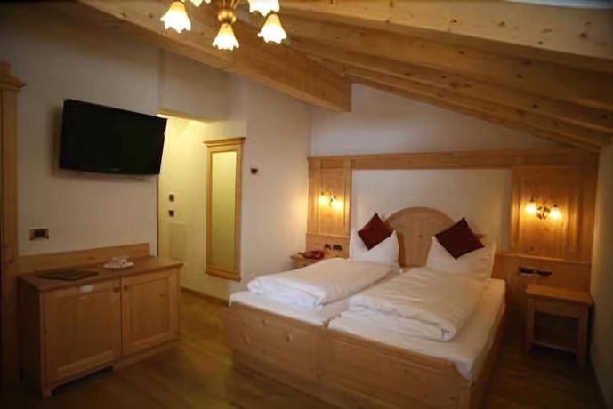 Imagen de la habitación del Hotel Alpen Vidi. Foto 4