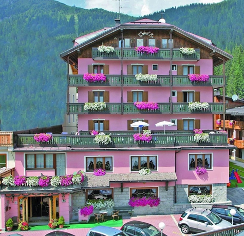 Imagen general del Hotel Alpen Vidi. Foto 1