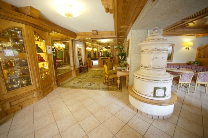 Imagen de los interiores del Hotel Alpen Vidi. Foto 15