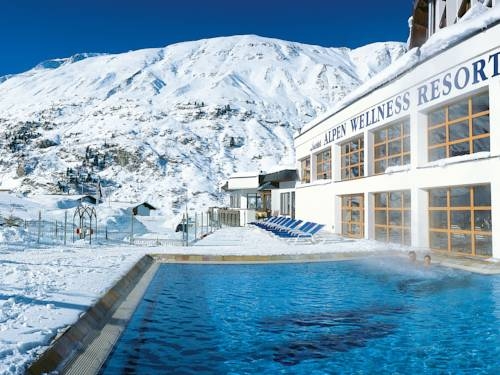 Imagen general del Hotel Alpen Wellness Resort Hochfirst. Foto 1