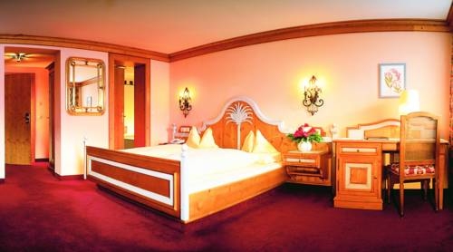 Imagen general del Hotel Alpen Wellness Resort Hochfirst. Foto 6