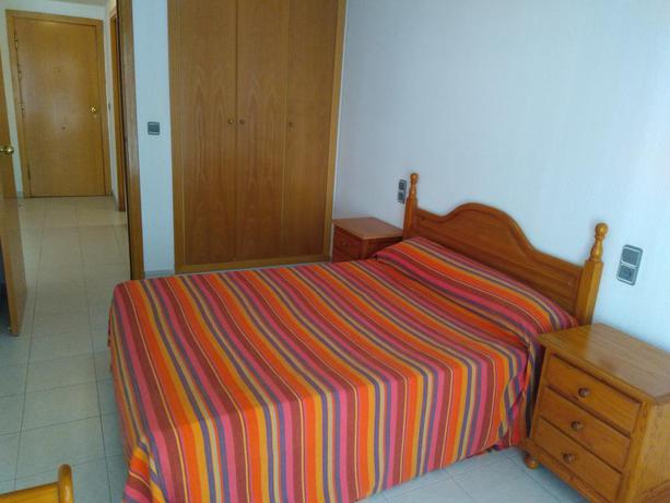 Imagen de la habitación del Hotel Alpen1 - Apartamentos Forner. Foto 3