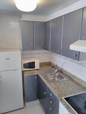 Imagen de la habitación del Hotel Alpen1 - Apartamentos Forner. Foto 5