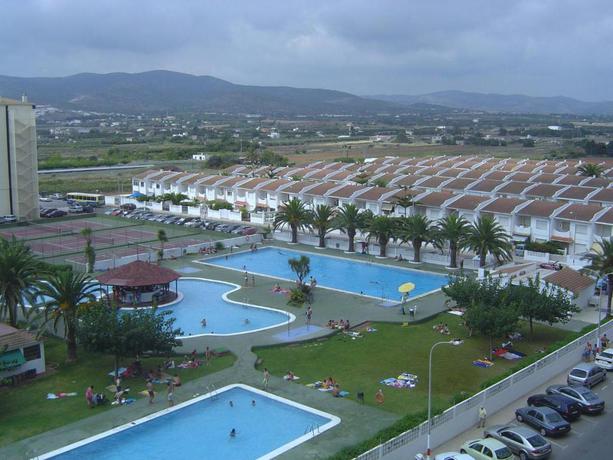 Imagen general del Hotel Alpen1 Peñismar I. Foto 18