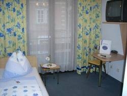 Imagen general del Hotel Alpen.Adria.Stadthotel. Foto 5