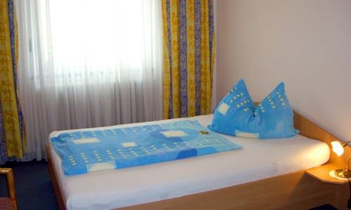 Imagen general del Hotel Alpen.Adria.Stadthotel. Foto 14