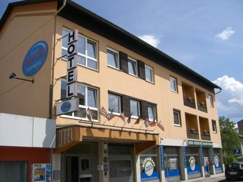 Imagen general del Hotel Alpen.Adria.Stadthotel. Foto 17