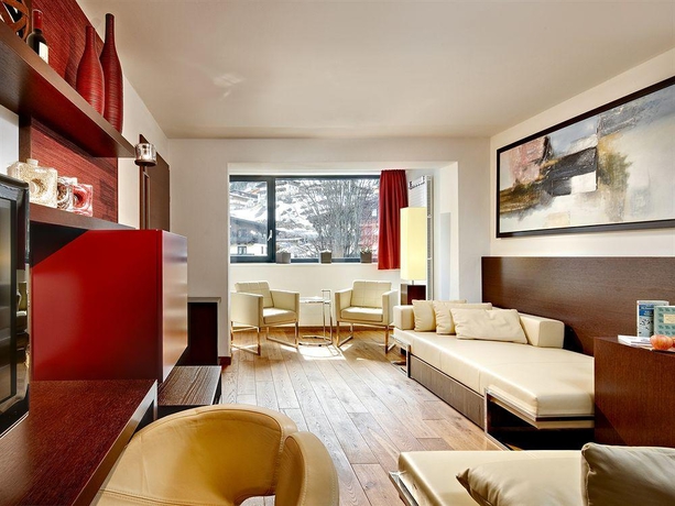 Imagen general del Hotel Alpen-Karawanserai. Foto 2