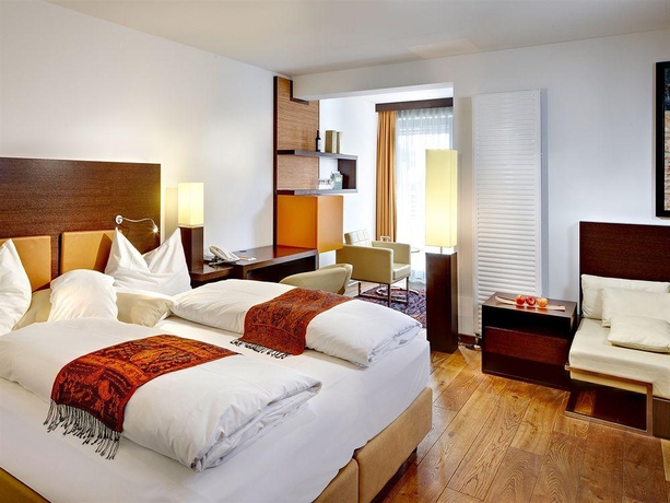 Imagen general del Hotel Alpen-Karawanserai. Foto 3