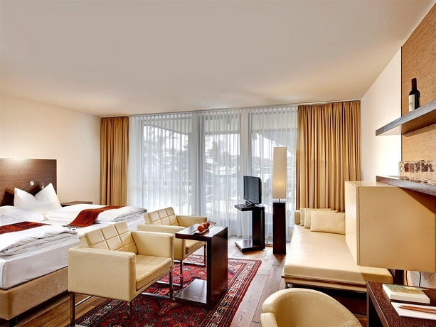Imagen general del Hotel Alpen-Karawanserai. Foto 4