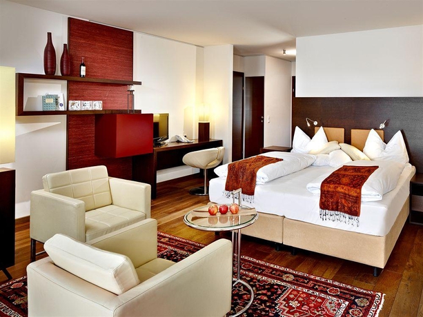 Imagen general del Hotel Alpen-Karawanserai. Foto 5