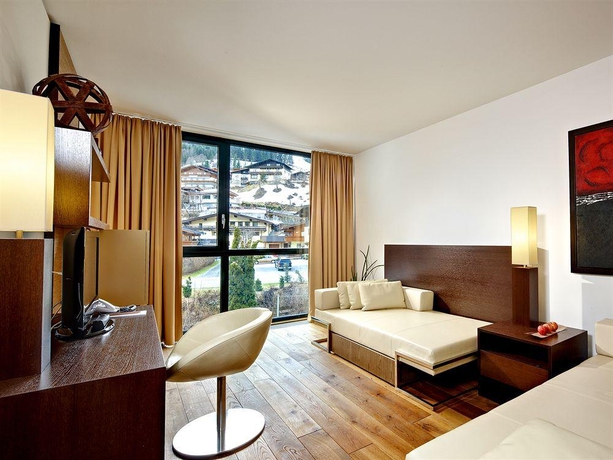 Imagen general del Hotel Alpen-Karawanserai. Foto 6