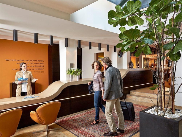 Imagen general del Hotel Alpen-Karawanserai. Foto 8