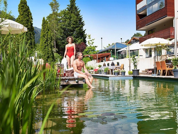 Imagen general del Hotel Alpen-Karawanserai. Foto 9