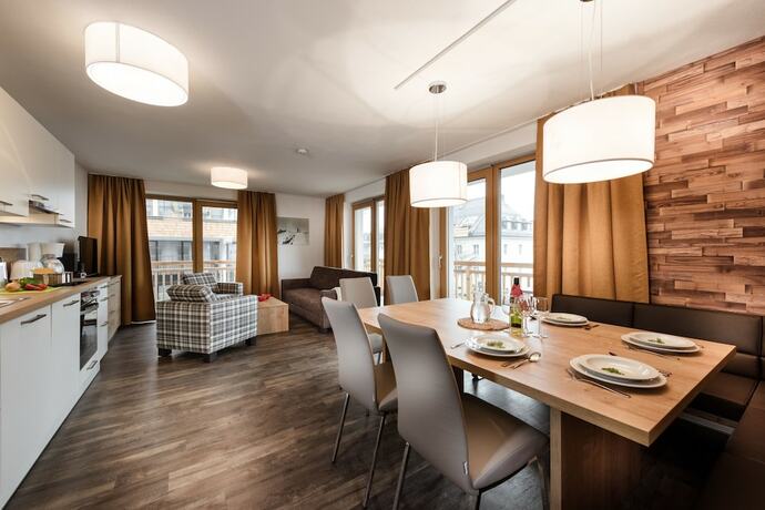 Imagen general del Hotel AlpenParks Chalet and Apartment AreitXpress. Foto 4