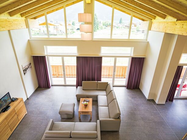 Imagen general del Hotel AlpenParks Chalet and Apartment AreitXpress. Foto 5