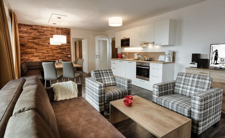 Imagen general del Hotel AlpenParks Chalet and Apartment AreitXpress. Foto 8