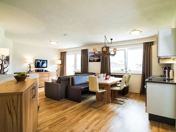 Imagen general del Hotel AlpenParks Chalet and Apartment AreitXpress. Foto 9