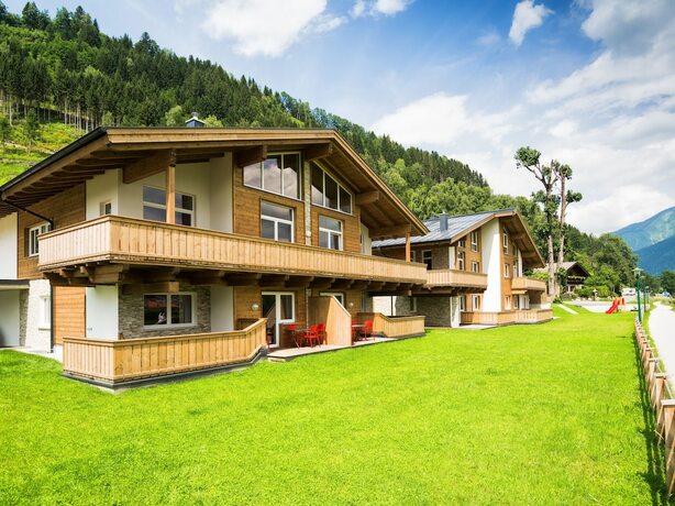Imagen general del Hotel AlpenParks Chalet and Apartment AreitXpress. Foto 11
