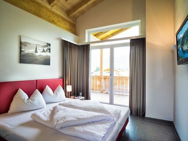 Imagen de la habitación del Hotel AlpenParks Chalet and Apartment AreitXpress. Foto 19