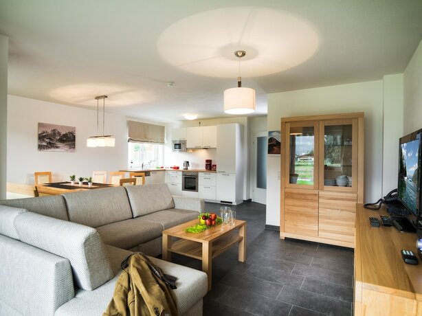 Imagen general del Hotel AlpenParks Chalet and Apartment AreitXpress. Foto 14