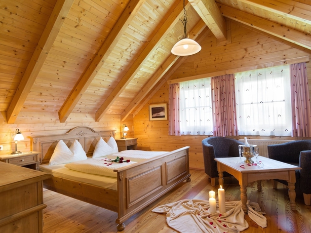 Imagen de la habitación del Hotel AlpenParks Hagan Lodge Altaussee. Foto 6