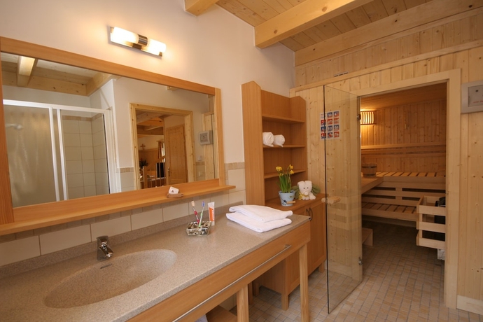 Imagen de la habitación del Hotel AlpenParks Hagan Lodge Altaussee. Foto 8