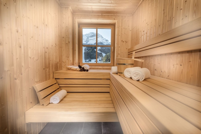Imagen de la habitación del Hotel AlpenParks Hagan Lodge Altaussee. Foto 11