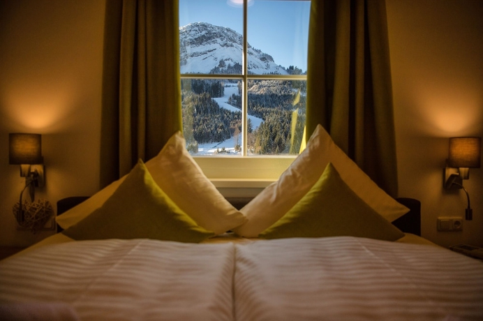 Imagen de la habitación del Hotel AlpenParks Hagan Lodge Altaussee. Foto 13