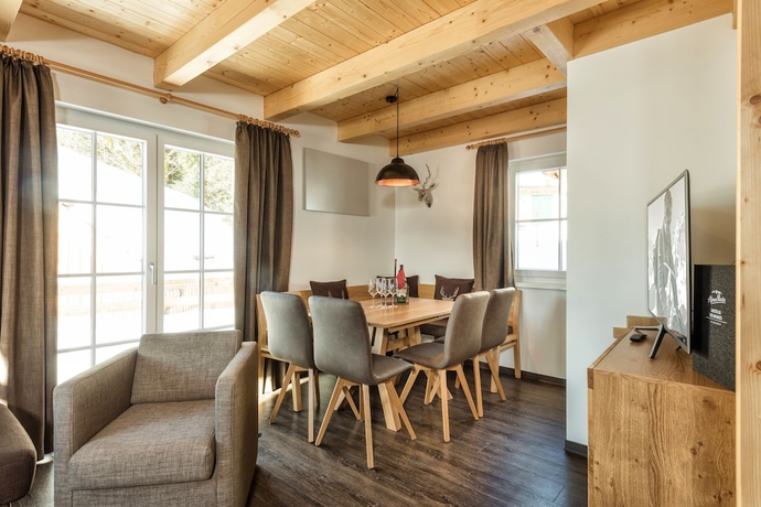Imagen de la habitación del Hotel AlpenParks Hagan Lodge Altaussee. Foto 15