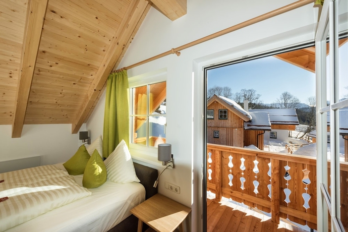 Imagen de la habitación del Hotel AlpenParks Hagan Lodge Altaussee. Foto 17