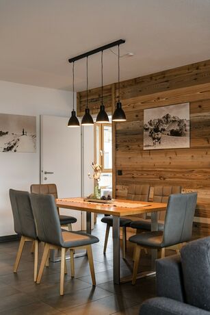 Imagen general del Hotel AlpenParks Residence Zell am See. Foto 3