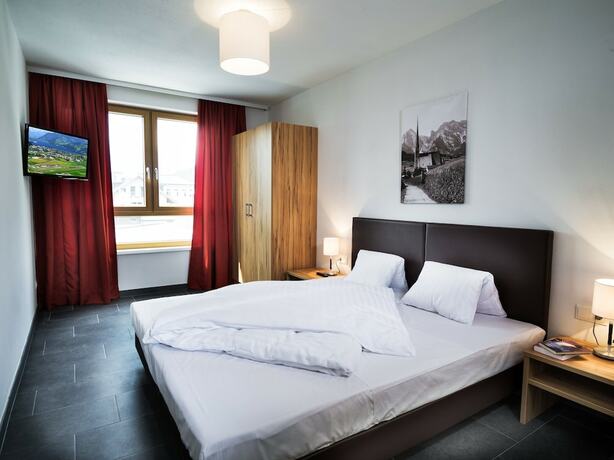 Imagen de la habitación del Hotel AlpenParks Residence Zell am See. Foto 18
